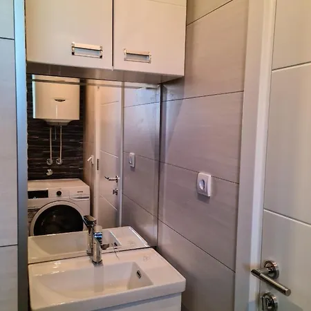 Cookie Kolacic Blizu Aerodroma Nikola Tesla Daire Dobanovci