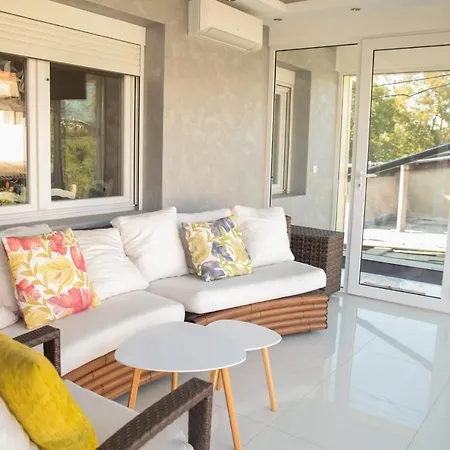 Daire Cookie Kolacic Blizu Aerodroma Nikola Tesla Dobanovci