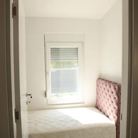 Cookie Kolacic Blizu Aerodroma Nikola Tesla Dobanovci