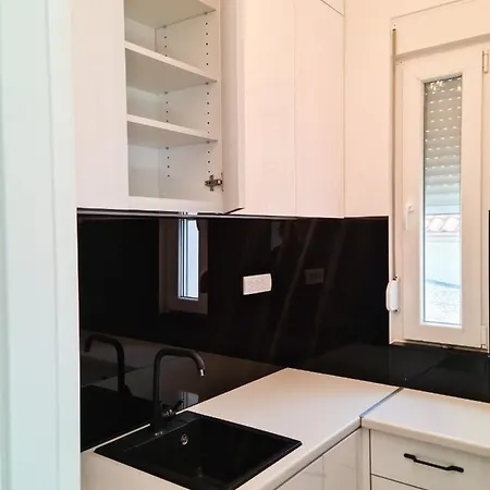 Daire Cookie Kolacic Blizu Aerodroma Nikola Tesla Dobanovci