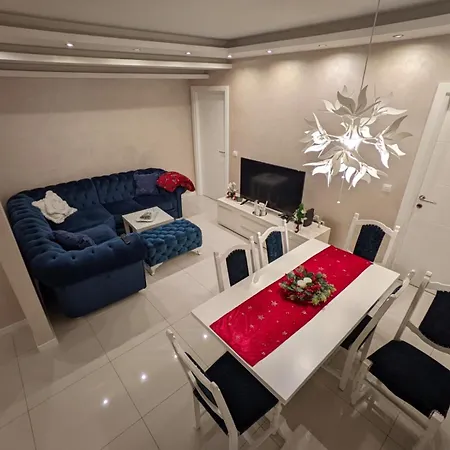 Cookie Kolacic Blizu Aerodroma Nikola Tesla