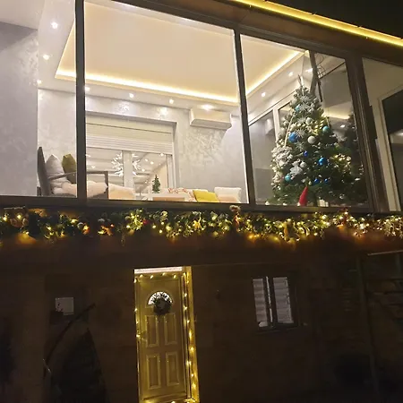 Daire Cookie Kolacic Blizu Aerodroma Nikola Tesla