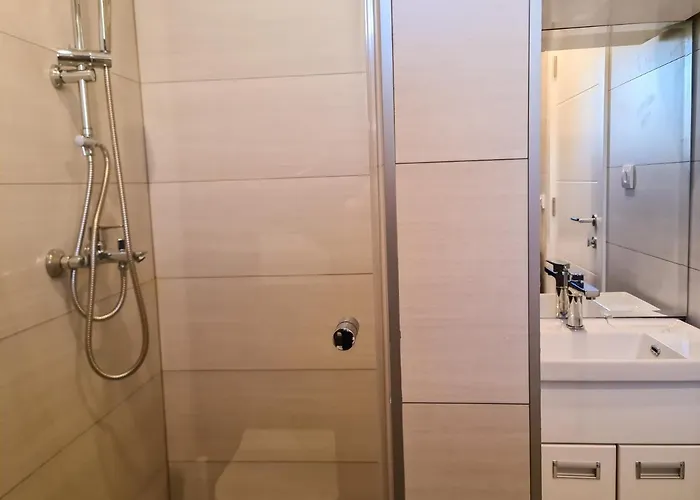 Cookie Kolacic Blizu Aerodroma Nikola Tesla Apartamento