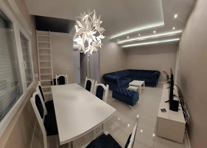 Apartamento Cookie Kolacic Blizu Aerodroma Nikola Tesla Dobanovci