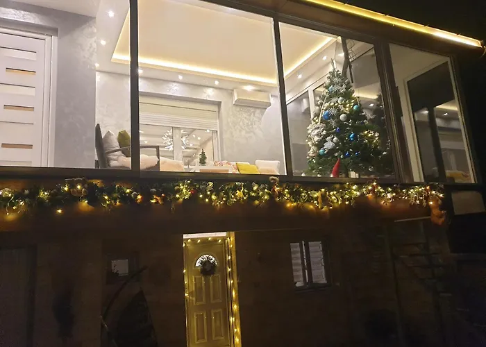 Apartamento Cookie Kolacic Blizu Aerodroma Nikola Tesla